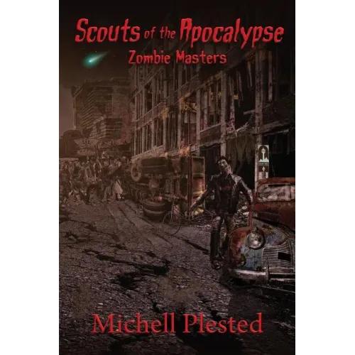 Scouts of the Apocalypse: Zombie Masters