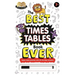 The Best Times Tables Book Ever: Wipe-Clean Workbook