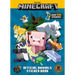 Minecraft Official Animals Sticker Book (Minecraft)