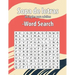 Sopa de letras en ingles para adultos-Word Search: Enriquecer tu vocabulario de inglés Letra Grande juegos de palabras para aprender el inglés