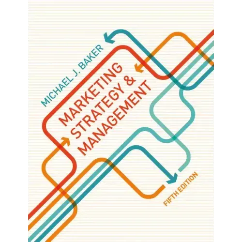 Marketing Strategy and Management
