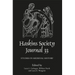 The Haskins Society Journal 33: 2021. Studies in Medieval History