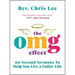 The Omg Effect: 60-Second Sermons to Live a Fuller Life