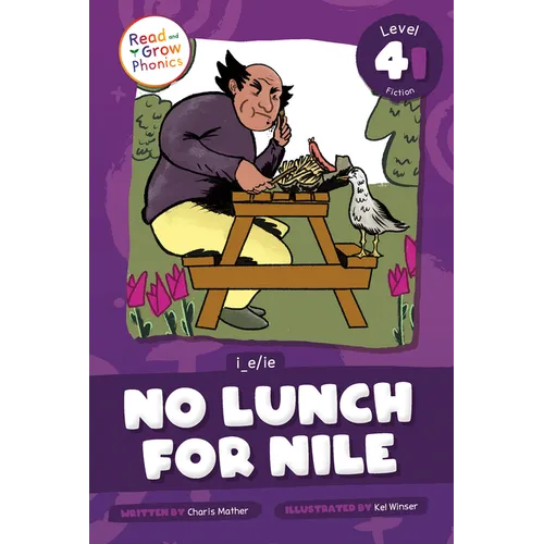 No Lunch for Nile: Level 4i (I_e/Ie)