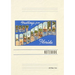 Vintage Lined Notebook Greetings from Ft. Lauderdale, Florida