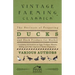 The Business of Preparing Ducks and Duck Produce for Market - Containing Information on Eggs, Feathers, Manure, Killing and Other Aspects of Market PR