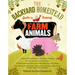 The Backyard Homestead Guide to Raising Farm Animals: Choose the Best Breeds for Small-Space Farming, Produce Your Own Grass-Fed Meat, Gather Fresh Eg