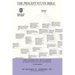 The Book of Matthew: The Precept Study Bible