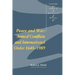 Peace and War: Armed Conflicts and International Order 1648-1989