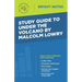 Study Guide to Under the Volcano by Malcolm Lowry