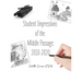 Student Impressions of the Middle Passage: 2010-2020