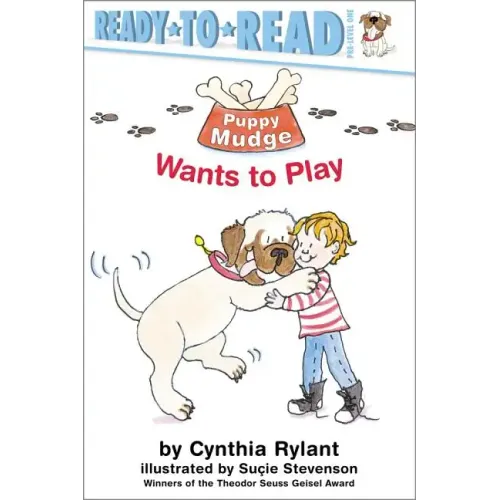 Puppy Mudge Wants to Play: Ready-To-Read Pre-Level 1