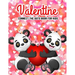 Valentine Connect The Dots Book For Kids: Challenging & Fun For Everyday Learning (With Bonus Activity Pages)