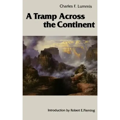 A Tramp Across the Continent