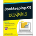Bookkeeping Kit For Dummies [With CDROM]