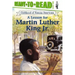 A Lesson for Martin Luther King Jr.: Ready-To-Read Level 2