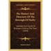 The History And Directory Of The Borough Of Derby: Intended As A Guide To Strangers Visiting The Town (1843)