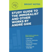 Study Guide to The Immoralist and Other Works by Andre Gide