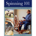 Spinning 101: Step by Step from Fleece to Yarn with Wheel or Spindle