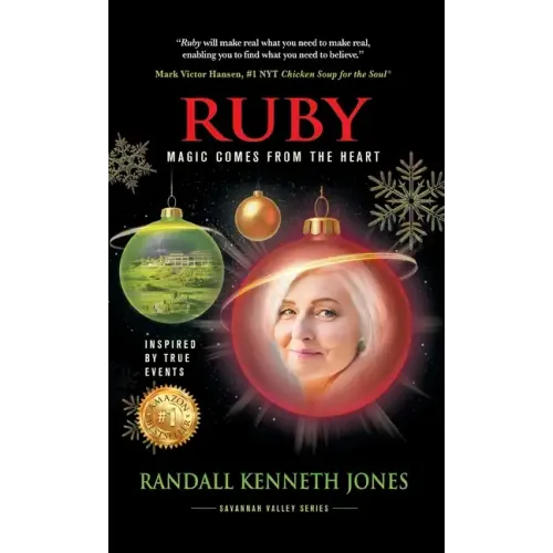 Ruby: Magic Comes From the Heart