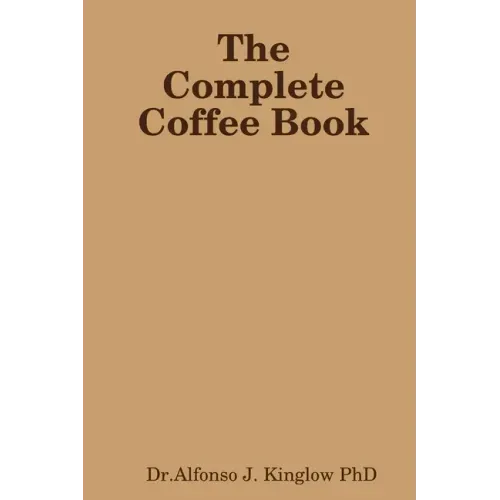 The Complete Coffee Book
