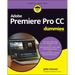 Adobe Premiere Pro CC for Dummies