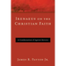 Irenaeus on the Christian Faith