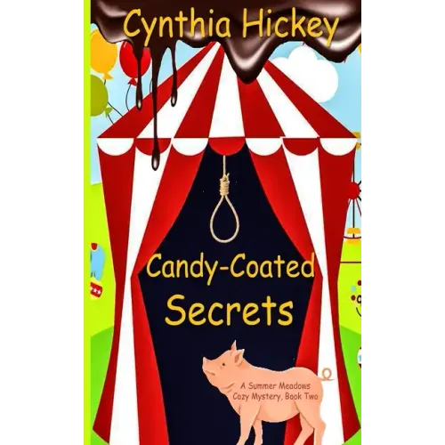 Candy-Coated Secrets
