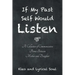 If My Past Self Would Listen: A Collection of Communicative Poems Between Mother and Daughter
