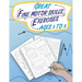 Great Fine Motor Skills Exercises Ages 3 to 5: Eye-Hand Coordination and Fine Motor Skills training as the popular preparation for kindergarten and pr