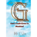 Vitamin G: God's Truth Given to Mankind