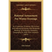 Rational Amusement for Winter Evenings: Or a Collection of Above 200 Curious and Interesting Puzzles and Paradoxes Relating to Arithmetic, Geometry, G