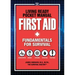 Living Ready Pocket Manual - First Aid: Fundamentals for Survival