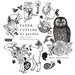 Paper Cutting by Garden: Flowers, Animals and Other Decorating Ideas