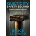 Quilt City; Safety Second: A Hadley Carroll Mystery