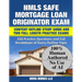 NMLS SAFE Mortgage Loan Originator Exam Content Outline Study Guide and Two Full Length Practice Exams: 250 Practice Questions and Full Breakdown of E