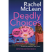Deadly Choices (Large Print)