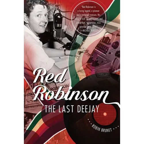 Red Robinson: The Last Deejay