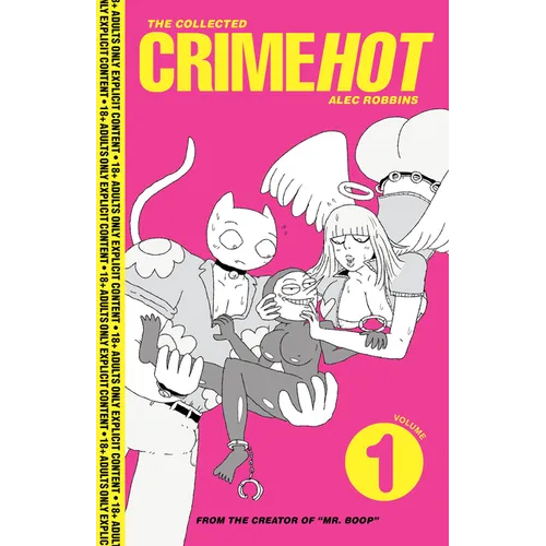 The Collected Crimehot Vol. 1