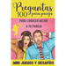 100 Preguntas para Pareja: para Conocer Mejor a tu Pareja - Mini-Juegos y Desafíos - Libro para Parejas - Regalo original para Novia y Novio de S