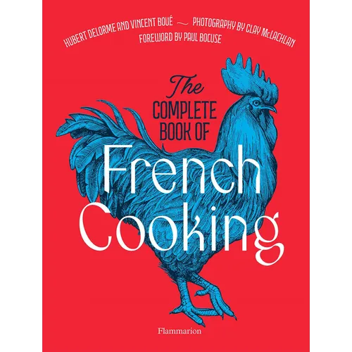 The Complete Book of French Cooking