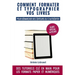Comment formater et typographier vos livres: pour démarcher des éditeurs ou s'autoéditer