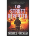 The Street Reporter: A Police Procedural Mystery Series of Crime and Suspense