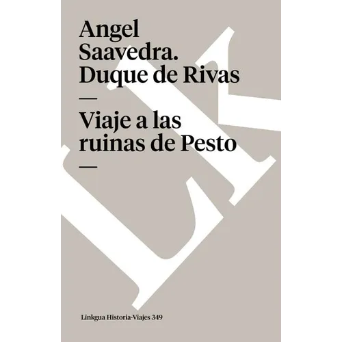 Viaje a las ruinas de Pesto
