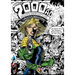 The 2000AD Action Heroines Colouring Book