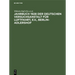 Jahrbuch 1928 Der Deutschen Versuchsanstalt Für Luftfahrt, E.V., Berlin-Adlershof