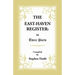 The East Haven Register: in Three Parts