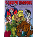Classic Horrors: The Ultimate Classic Monsters Coloring Book