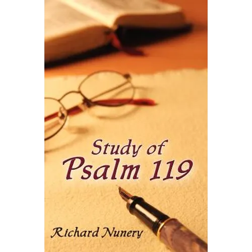 Study of Psalm 119