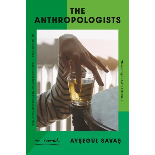 The Anthropologists